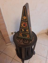 tavolino + piramide #ideeregalo 