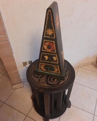 tavolino + piramide #ideeregalo 