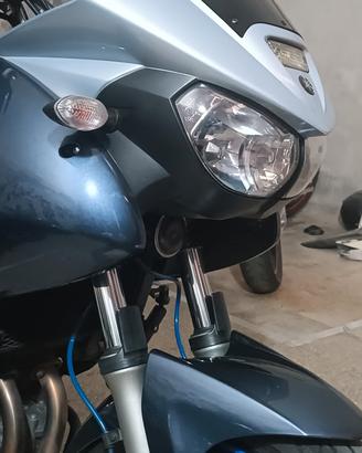 TDM 900 twin 
