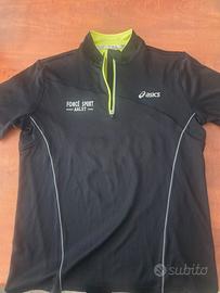 tuta asics, completa