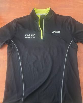tuta asics, completa