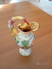Piccolo vaso in Capodimonte