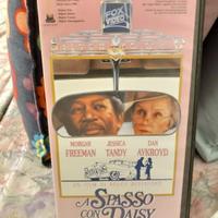 vhs a spasso con daisy originale 