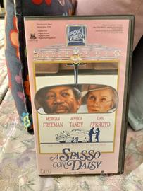 vhs a spasso con daisy originale 