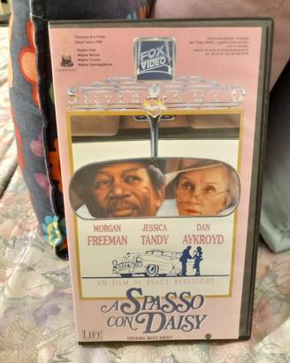 vhs a spasso con daisy originale 