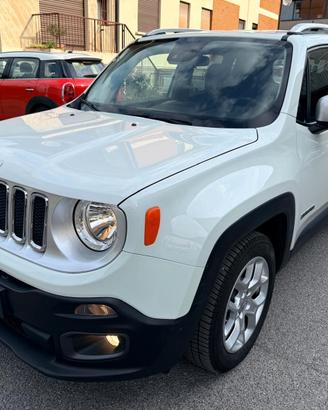 Jeep Renegade 1.6 Mjt 120 CV Limited ***GANCIO DI 