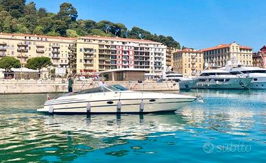 cranchi 35 endurance