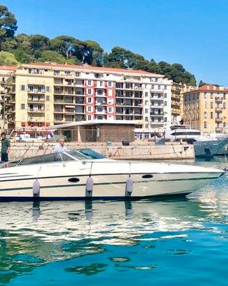 cranchi 35 endurance