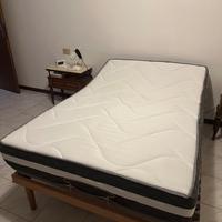 Letto ergonomico una piazza e mezza