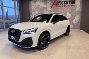 AUDI Q2 2.0 TDI STRONIC SLINE + TETTO APRIBILE