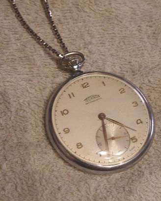 Orologio vintage carica manuale 