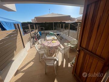 Casa fronte spiaggia Alghero - via lido