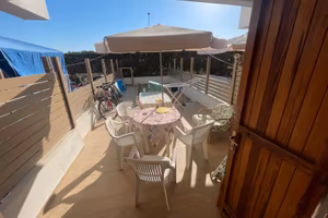 Casa fronte spiaggia Alghero - via lido