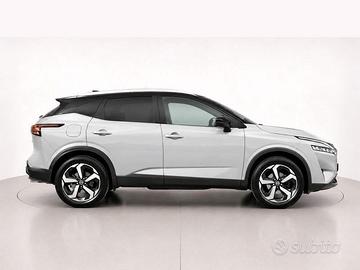 Nissan Qashqai 1.3 MHEV 140 N-Connecta