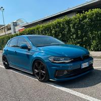 Volkswagen Polo 1.0 tsi 115cv R-Line