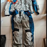 COMPLETO  BMW MOTORAAD RALLY 3 