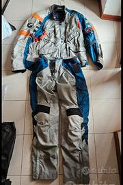 COMPLETO  BMW MOTORAAD RALLY 3 