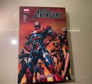 Marvel Dark AvengersIl regno di Osborn  2025