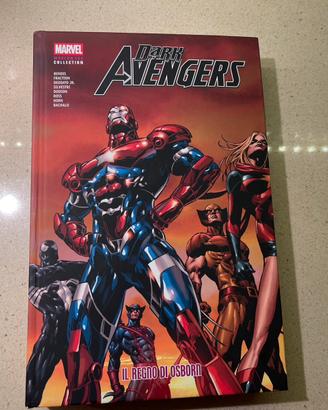 Marvel Dark AvengersIl regno di Osborn  2025
