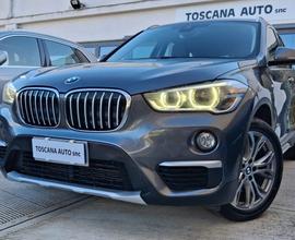 Bmw X1 sDrive18d xLine automatica full optional