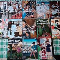 Komi can't communicate 1-13