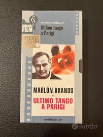 Ultimo Tango a Parigi Vhs