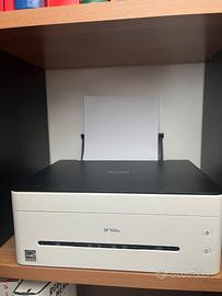 Stampante laser bn Ricoh SP 150 SU con scanner