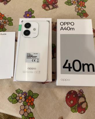 Oppo A40m