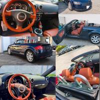 Noleggio auto per eventi