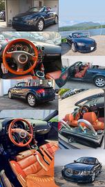 Noleggio auto per eventi