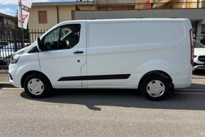Ford Transit custum ibrido disel