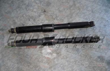 Coppia ammortizzatori posteriori DR5 07>14