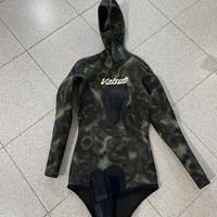 Giacca muta 5 mm