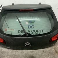 PORTELLONE POSTERIORE COMPLETO CITROEN C3 Serie 87