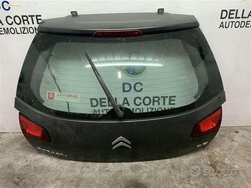 PORTELLONE POSTERIORE COMPLETO CITROEN C3 Serie 87