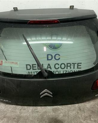 PORTELLONE POSTERIORE COMPLETO CITROEN C3 Serie 87