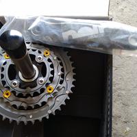 guarnitura SRAM 