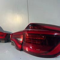 Bmw X3 g01 fanali posteriori OEM