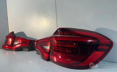 Bmw X3 g01 fanali posteriori OEM