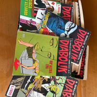 Fumetti Diabolik