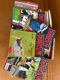 Fumetti Diabolik