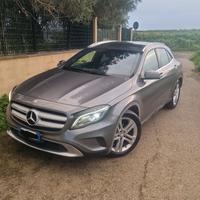 mercedes Gla