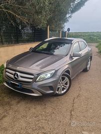 mercedes Gla