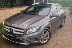 mercedes Gla
