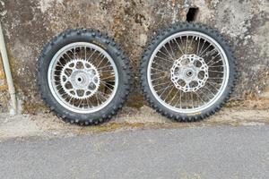 Cerchi Ktm/Husqvarna/GasGas