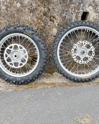 Cerchi Ktm/Husqvarna/GasGas