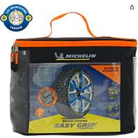 Catene calze neve Michelin Easy Grip