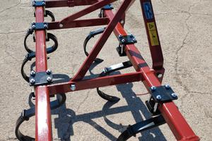 COLTIVATORE con Ancore a Balestra da cm. 150