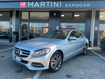 Mercedes-benz C 200 d Auto Exclusive UNICO PROPRIE