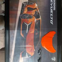 quadro Lamborghini 